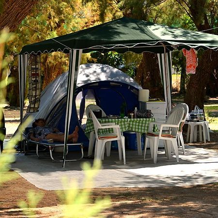 Camping Mithimna كيساموس المظهر الخارجي الصورة