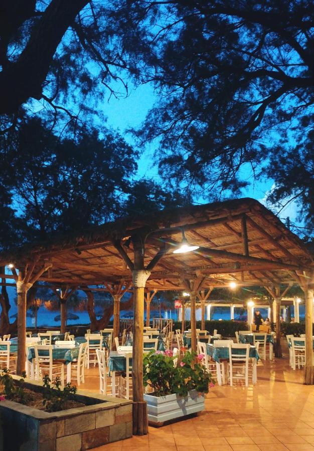 Camping Mithimna كيساموس المظهر الخارجي الصورة