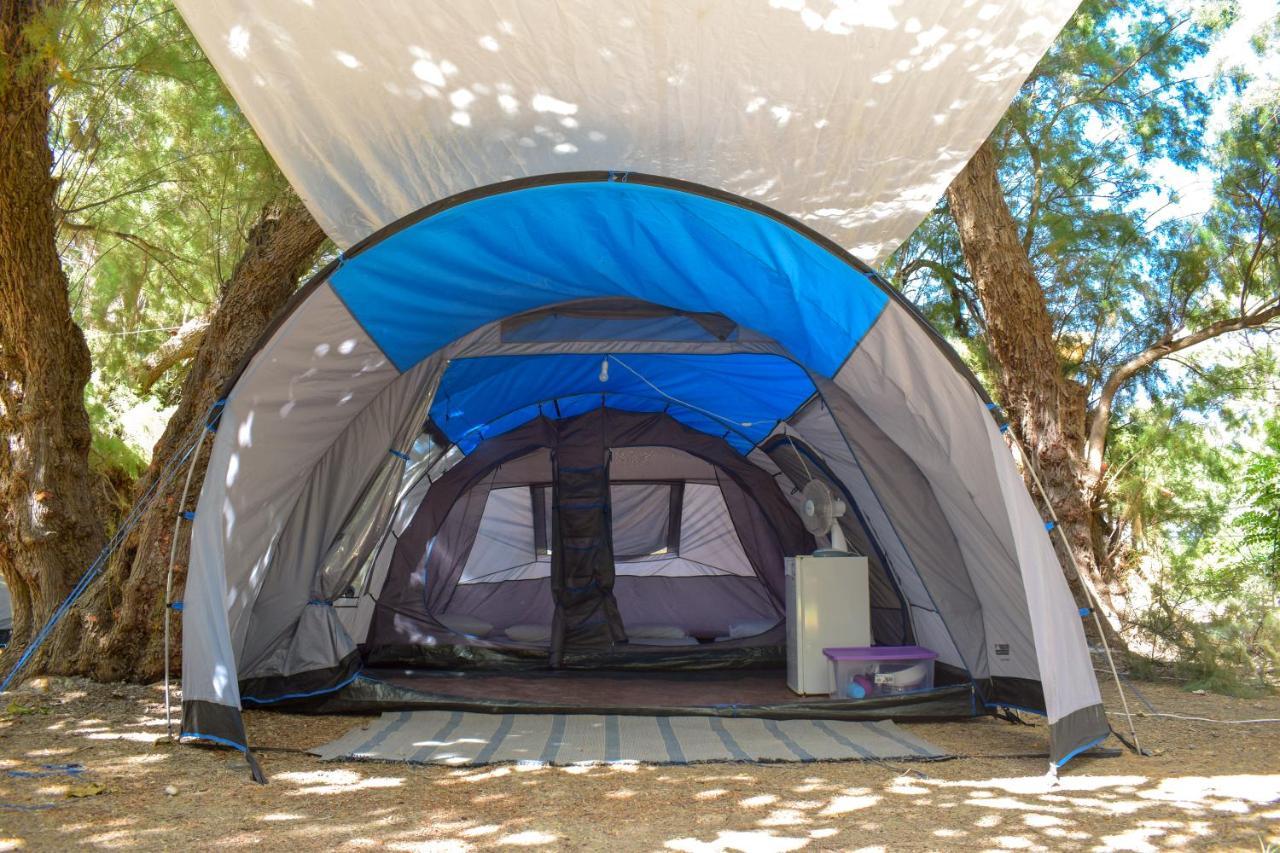 Camping Mithimna كيساموس المظهر الخارجي الصورة