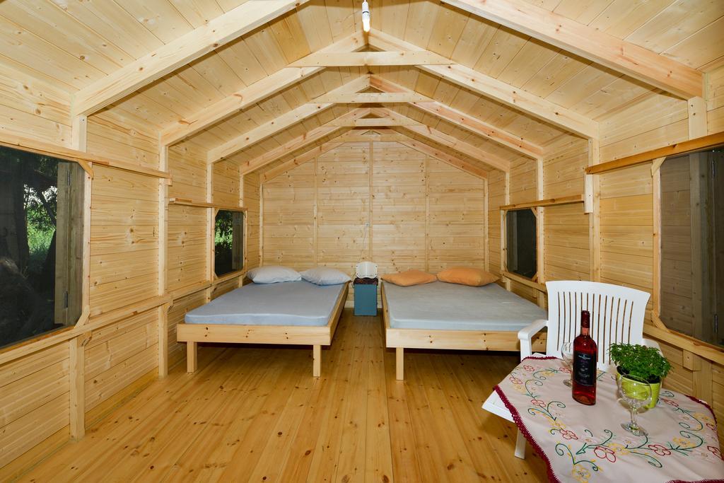 Camping Mithimna كيساموس الغرفة الصورة