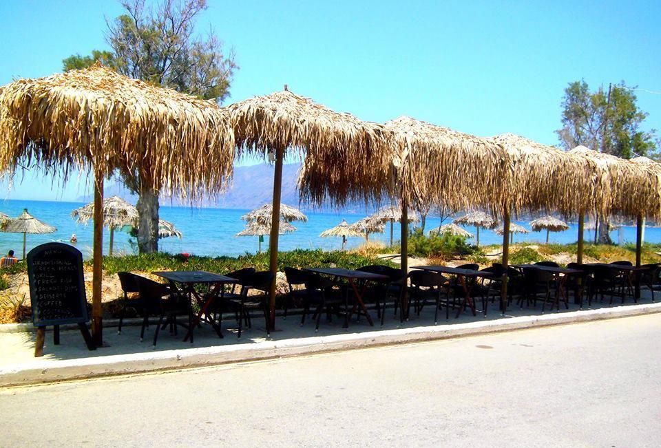 Camping Mithimna كيساموس المظهر الخارجي الصورة