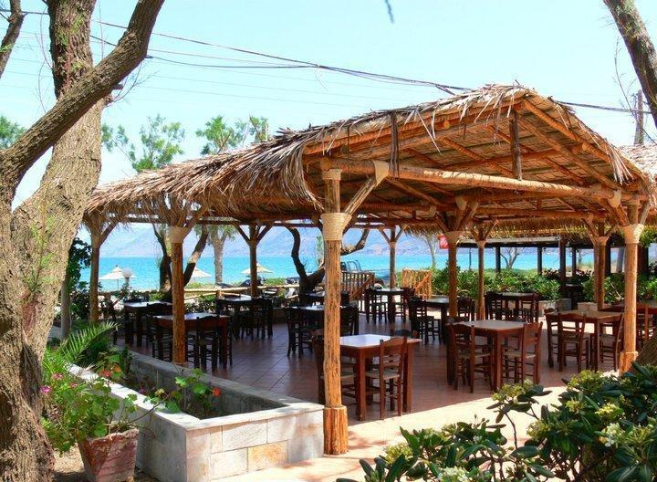 Camping Mithimna كيساموس المظهر الخارجي الصورة