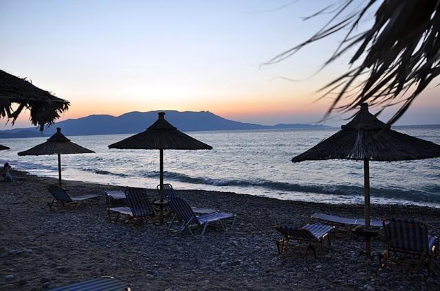 Camping Mithimna كيساموس المظهر الخارجي الصورة
