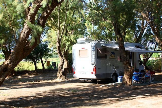 Camping Mithimna كيساموس المظهر الخارجي الصورة