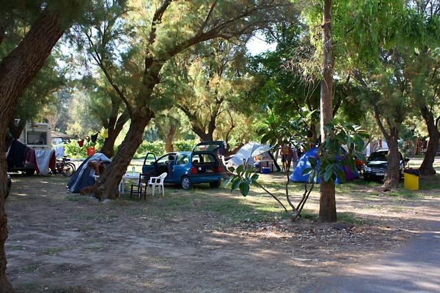 Camping Mithimna كيساموس المظهر الخارجي الصورة