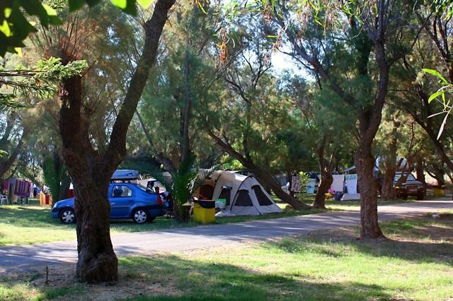 Camping Mithimna كيساموس المظهر الخارجي الصورة