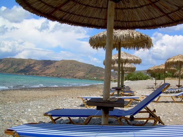 Camping Mithimna كيساموس المظهر الخارجي الصورة