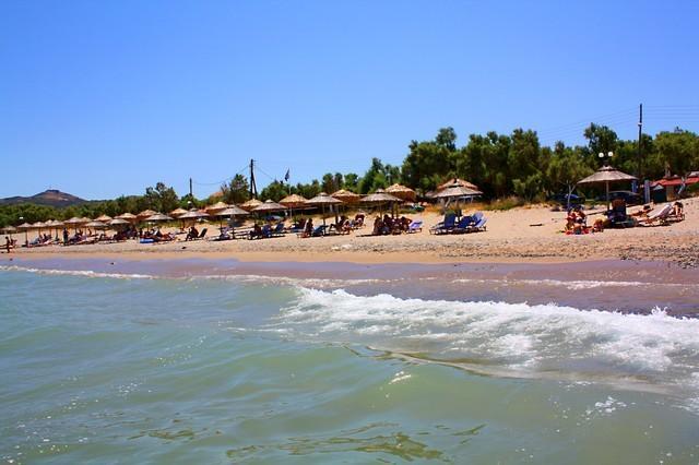 Camping Mithimna كيساموس المظهر الخارجي الصورة