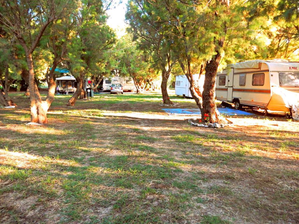 Camping Mithimna كيساموس المظهر الخارجي الصورة