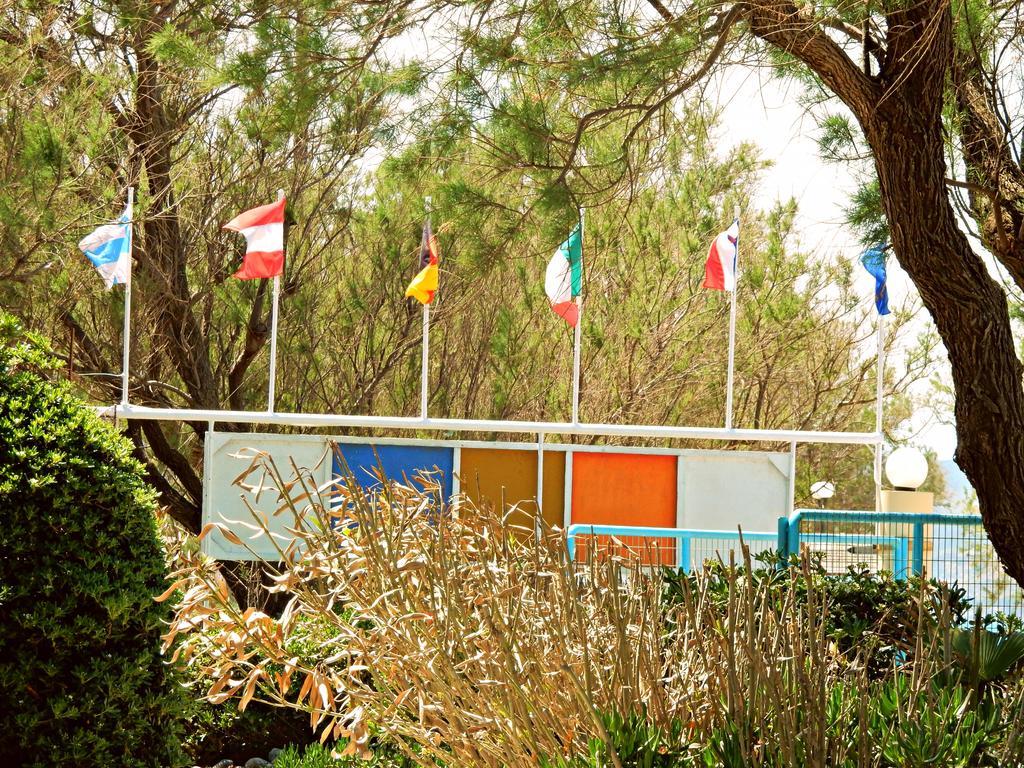 Camping Mithimna كيساموس المظهر الخارجي الصورة