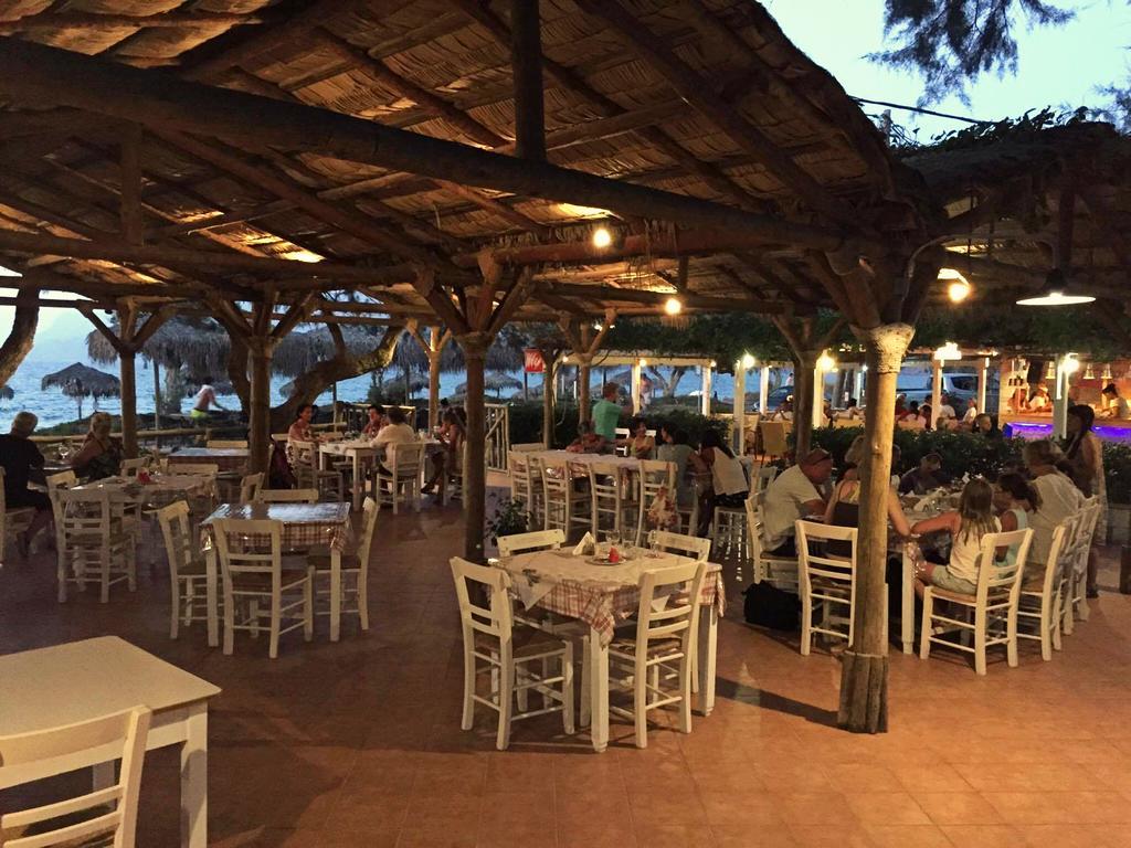 Camping Mithimna كيساموس المظهر الخارجي الصورة