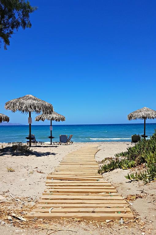 Camping Mithimna كيساموس المظهر الخارجي الصورة