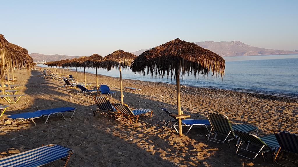 Camping Mithimna كيساموس المظهر الخارجي الصورة