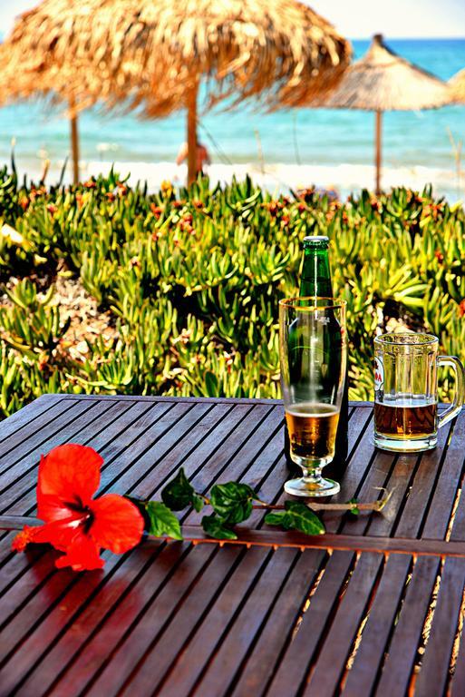 Camping Mithimna كيساموس المظهر الخارجي الصورة