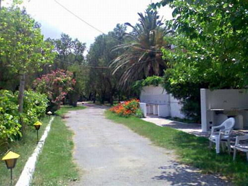 Camping Mithimna كيساموس المظهر الخارجي الصورة